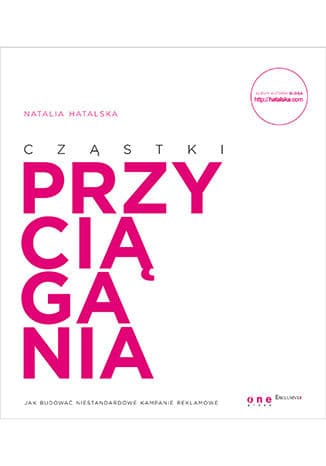 Okładka: Cząstki przyciągania