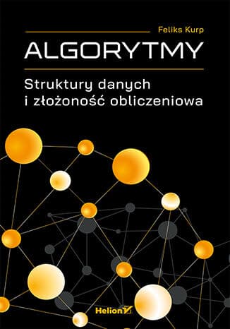 Okładka: Algorytmy