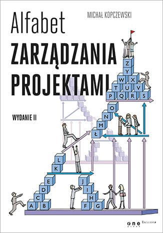 Okładka: Alfabet zarządzania projektami