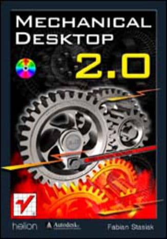 Okładka: Mechanical Desktop 2