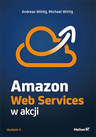 Okładka: Amazon Web Services w akcji