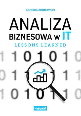 Okładka: Analiza biznesowa w IT