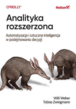 Okładka: Analityka rozszerzona
