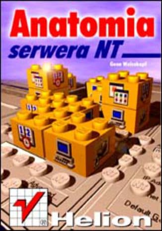 Okładka: Anatomia serwera NT
