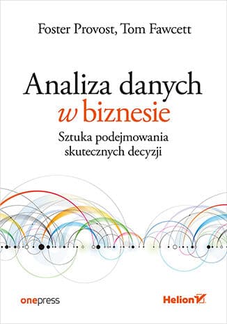 Okładka: Analiza danych w biznesie