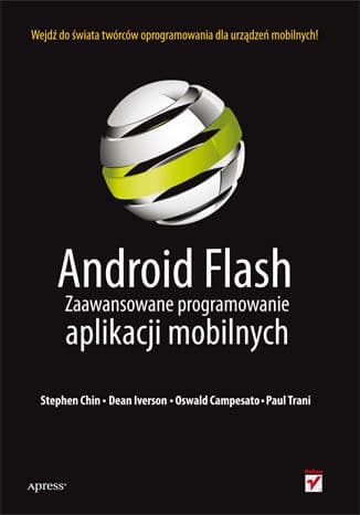 Okładka: Android Flash