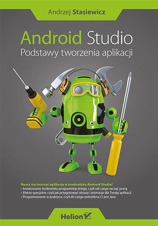 Okładka: Android Studio