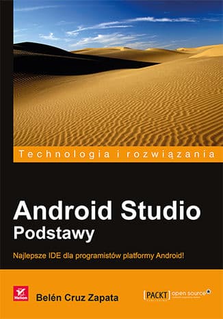 Okładka: Android Studio