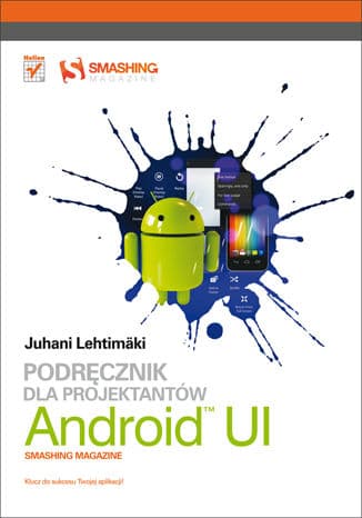 Okładka: Podręcznik dla projektantów Android UI
