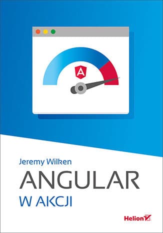 Okładka: Angular w akcji