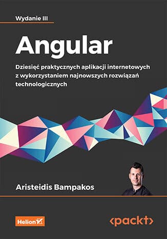 Okładka: Angular