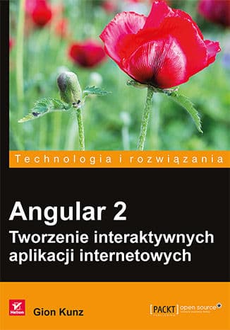 Okładka: Angular 2
