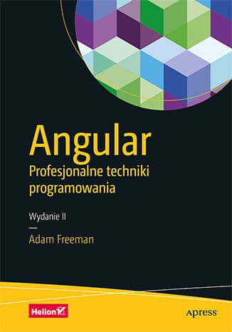 Okładka: Angular