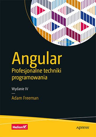 Okładka: Angular
