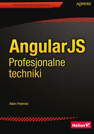 Okładka: AngularJS