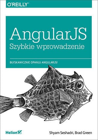 Okładka: AngularJS