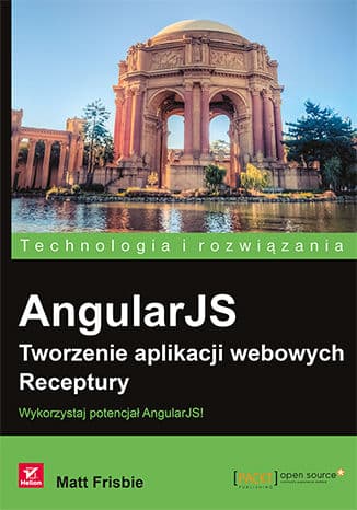 Okładka: AngularJS