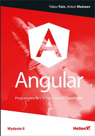 Okładka: Angular