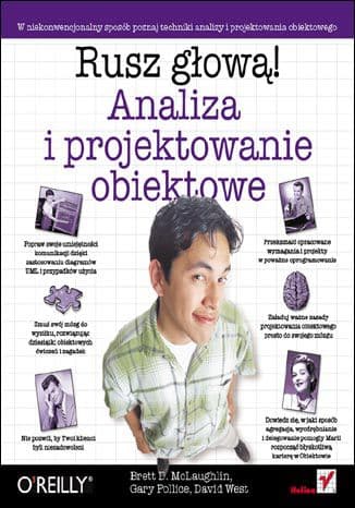 Okładka: Analiza i projektowanie obiektowe