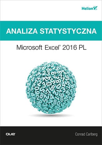 Okładka: Analiza statystyczna
