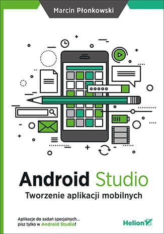 Okładka: Android Studio