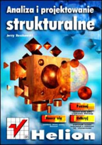 Okładka: Analiza i projektowanie strukturalne