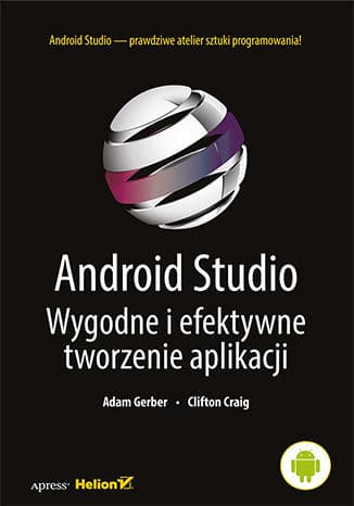 Okładka: Android Studio