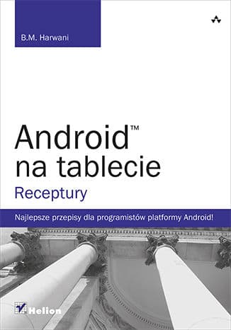 Okładka: Android na tablecie