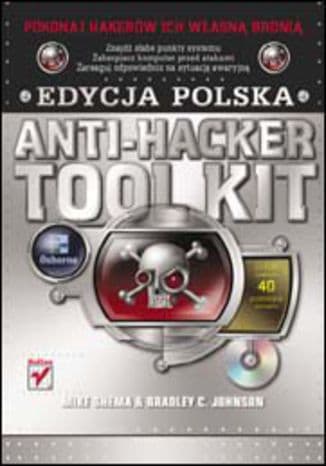 Okładka: Anti-hacker tool kit