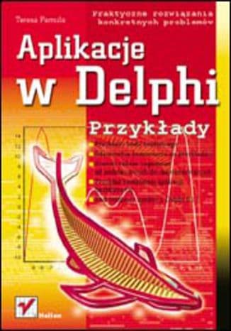 Okładka: Aplikacje w Delphi