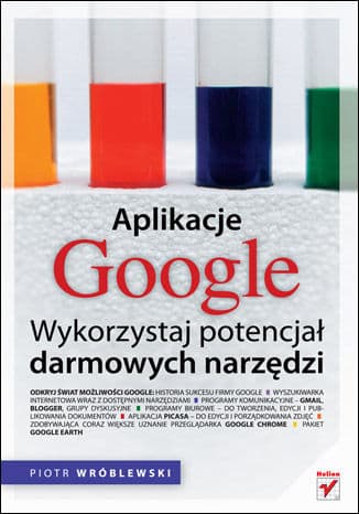 Okładka: Aplikacje Google