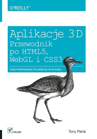 Okładka: Aplikacje 3D