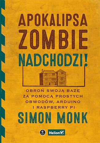 Okładka: Apokalipsa zombie nadchodzi!