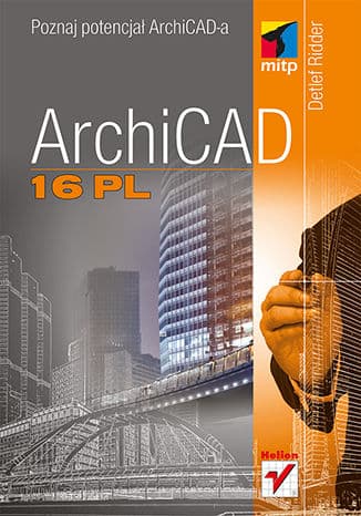 Okładka: ArchiCAD 16 PL