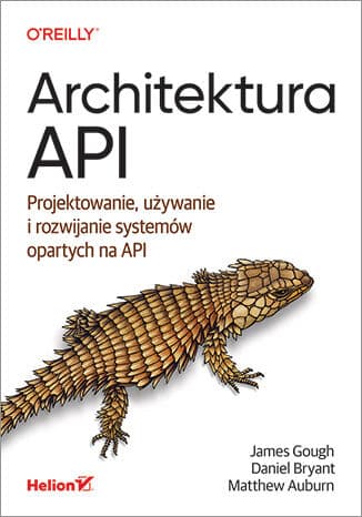 Okładka: Architektura API