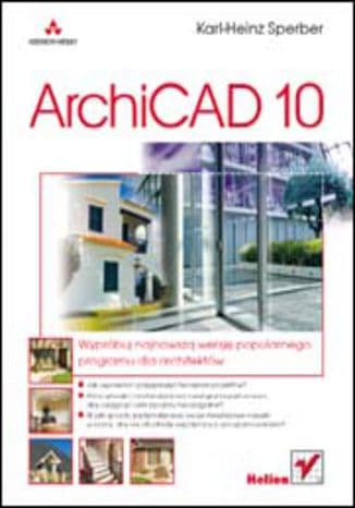 Okładka: ArchiCAD 10