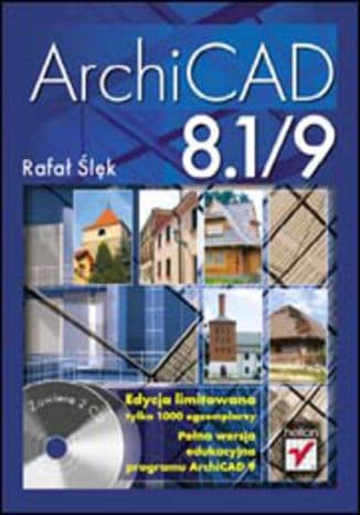 Okładka: ArchiCAD 8