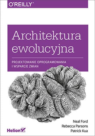 Okładka: Architektura ewolucyjna
