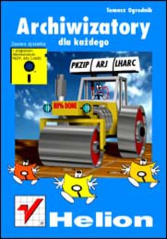 Okładka: Archiwizatory dla każdego
