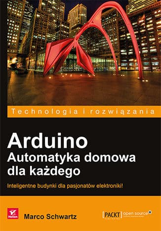 Okładka: Arduino