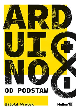 Okładka: Arduino od podstaw