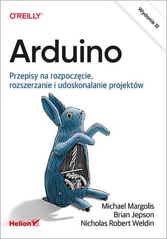 Okładka: Arduino