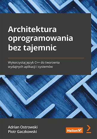 Okładka: Architektura oprogramowania bez tajemnic