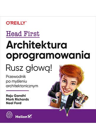 Okładka: Architektura oprogramowania