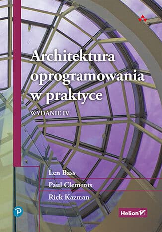 Okładka: Architektura oprogramowania w praktyce