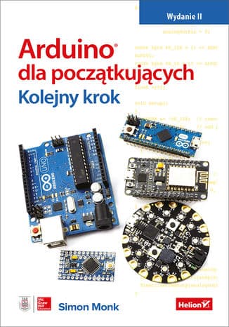 Okładka: Arduino dla początkujących
