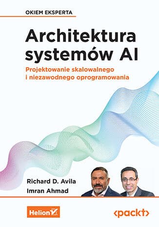 Okładka: Architektura systemów AI