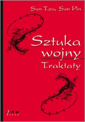 Okładka: Sztuka wojny