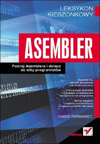 Okładka: Asembler