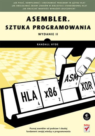 Okładka: Asembler